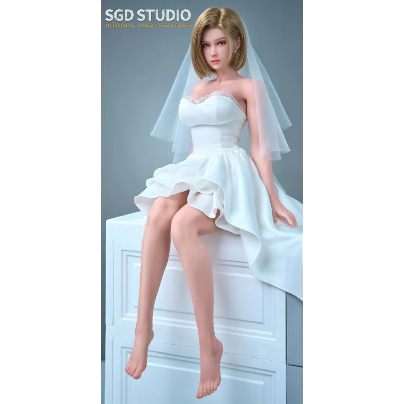 SGD Studio Wedding Dress: Elegance and Style for Your Wedding