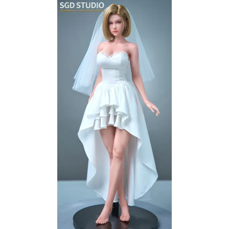 SGD Studio Wedding Dress: Elegance and Style for Your Wedding