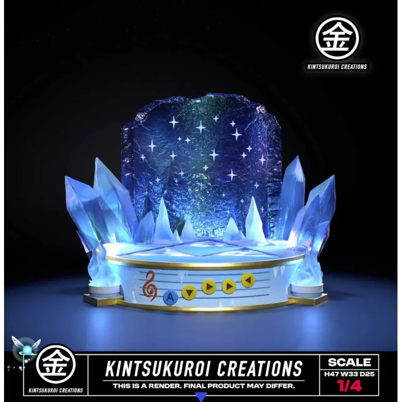Kintsukuroi Creations LINK & SHEIK - Arte Cerámico Único