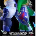Kintsukuroi Creations LINK & SHEIK - Arte Cerámico Único