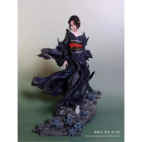 Demon Slayer Muzan Kibutsuji - Sheen Studio Collection