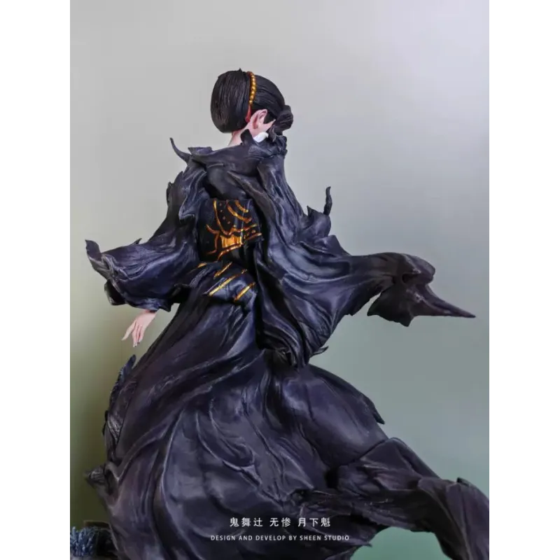 Demon Slayer Muzan Kibutsuji - Sheen Studio Collection
