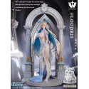 "Hypérion Studio Cartethyia: Elegant Wedding Dress"