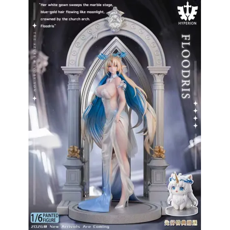 "Hypérion Studio Cartethyia: Elegant Wedding Dress"