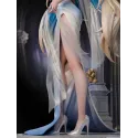 "Hypérion Studio Cartethyia: Elegant Wedding Dress"