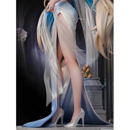 "Hypérion Studio Cartethyia: Elegant Wedding Dress"