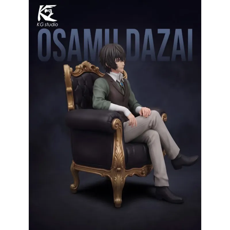 KG Studio Dazai Osamu: Figurine de collection unique