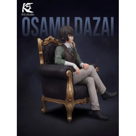 KG Studio Dazai Osamu: Figurine de collection unique