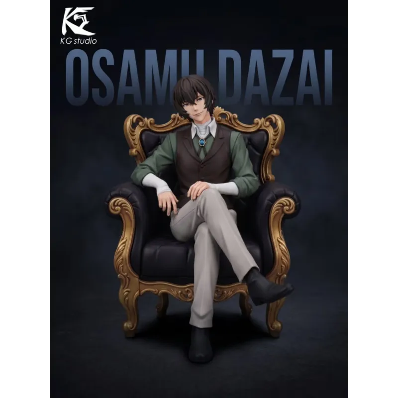 KG Studio Dazai Osamu: Figurine de collection unique