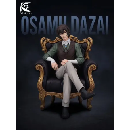 KG Studio Dazai Osamu: Figurine de collection unique