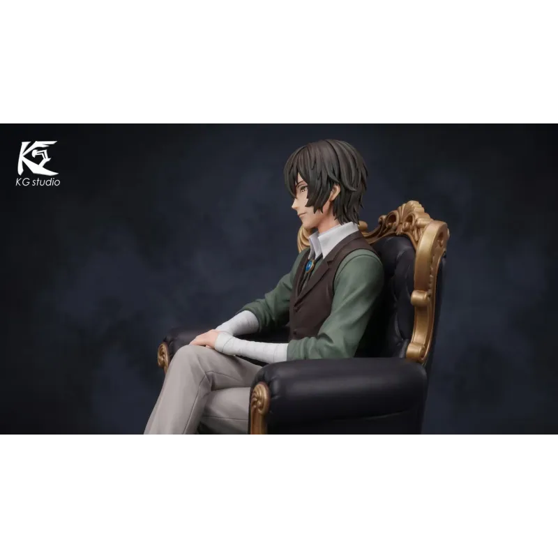KG Studio Dazai Osamu: Figurine de collection unique