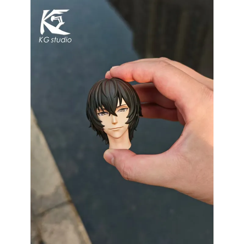 KG Studio Dazai Osamu: Figurine de collection unique