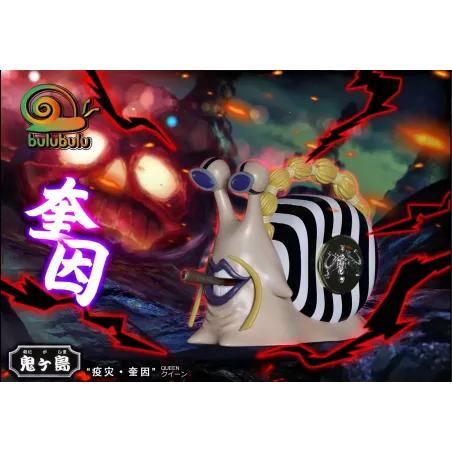 One Piece Den Den Mushi Bulubulu Studio - Coleccionable Único