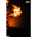 Entrée de héros Heatblast LED Studio | Illumine ta créativité