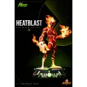 Entrée de héros Heatblast LED Studio | Illumine ta créativité