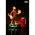 Entrée de héros Heatblast LED Studio | Illumine ta créativité