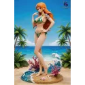 One Piece Nami Goddess Studio - Figura Coleccionable Única