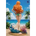 One Piece Nami Goddess Studio - Figura Coleccionable Única