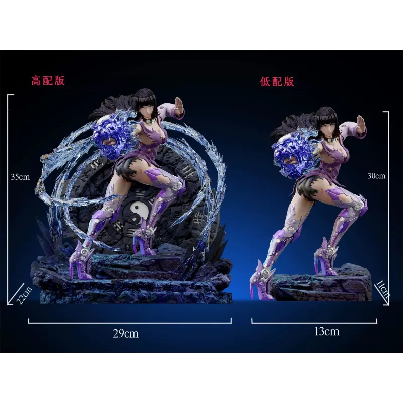 Naruto Hyūga Hinata MH Studio - Exclusive Collectible Figure