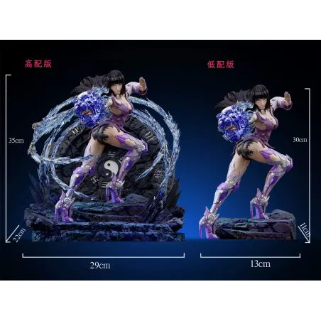 Naruto Hyūga Hinata MH Studio - Exclusive Collectible Figure