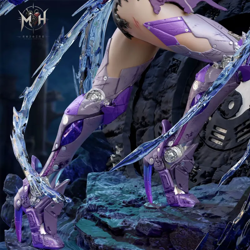 Naruto Hyūga Hinata MH Studio - Exclusive Collectible Figure