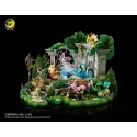 Pokemon Eeveelution Group - Moon Shadow Studio Collection