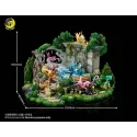 Pokemon Eeveelution Group - Moon Shadow Studio Collection
