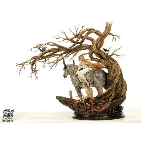 Elden Ring Enfant Bard Studio - Figurines de Collection Uniques