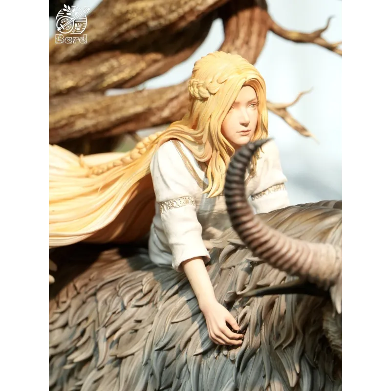 Elden Ring Enfant Bard Studio - Figurines de Collection Uniques