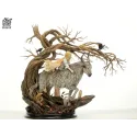 Elden Ring Enfant Bard Studio - Figurines de Collection Uniques