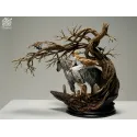 Elden Ring Enfant Bard Studio - Figurines de Collection Uniques