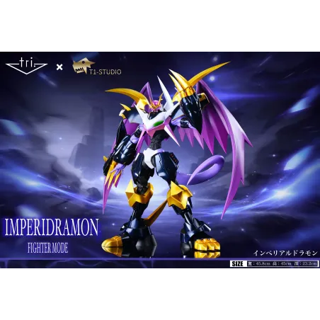 Digimon Adventure Imperialdramon T1 STUDIO - Buy Now!
