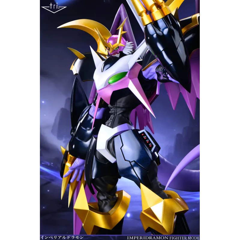 Digimon Adventure Imperialdramon T1 STUDIO - Buy Now!