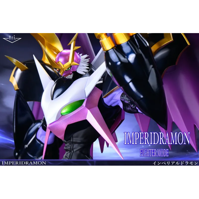 Digimon Adventure Imperialdramon T1 STUDIO - Buy Now!
