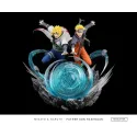 Chikara Minato and Naruto: Collectible Action Figures