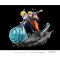 Chikara Minato and Naruto: Collectible Action Figures