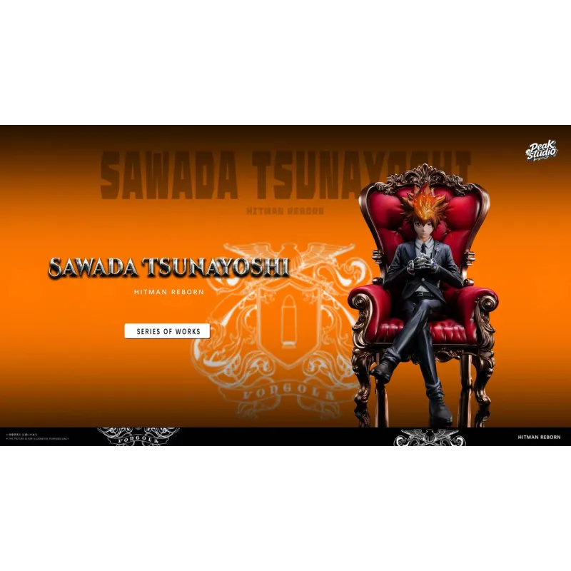 Peak Studio Sawada Tsunayoshi: Style and Exclusivity in Clothing