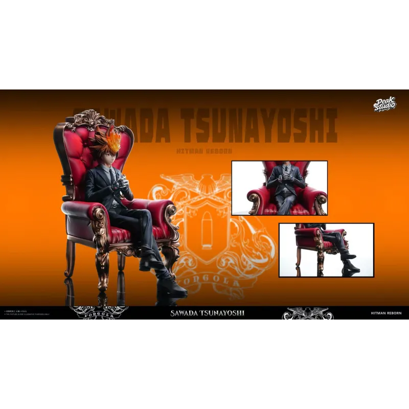 Peak Studio Sawada Tsunayoshi: Style and Exclusivity in Clothing