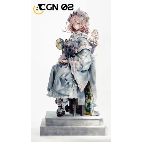 ACGN 02 Saigyouji Yuyuko Studio - Unique Collectible Figure