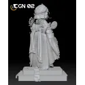 ACGN 02 Saigyouji Yuyuko Studio - Unique Collectible Figure