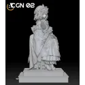ACGN 02 Saigyouji Yuyuko Studio - Unique Collectible Figure