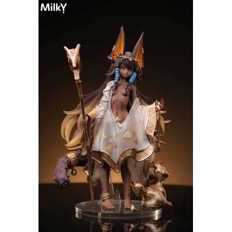 Golden Tetra-Milky Studio: Creative and Unique Design