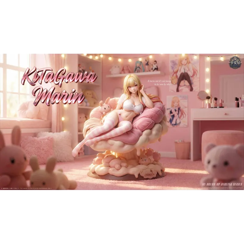 My Dress-Up Darling Marin Kitagawa: Girls' Study House