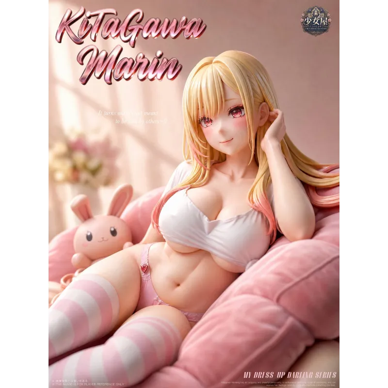 My Dress-Up Darling Marin Kitagawa: Girls' Study House