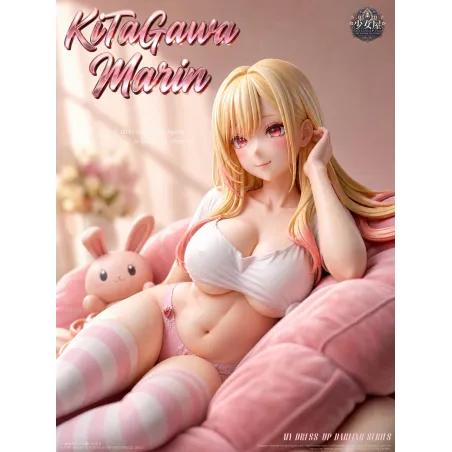 My Dress-Up Darling Marin Kitagawa: Casa de Estudio para Niñas