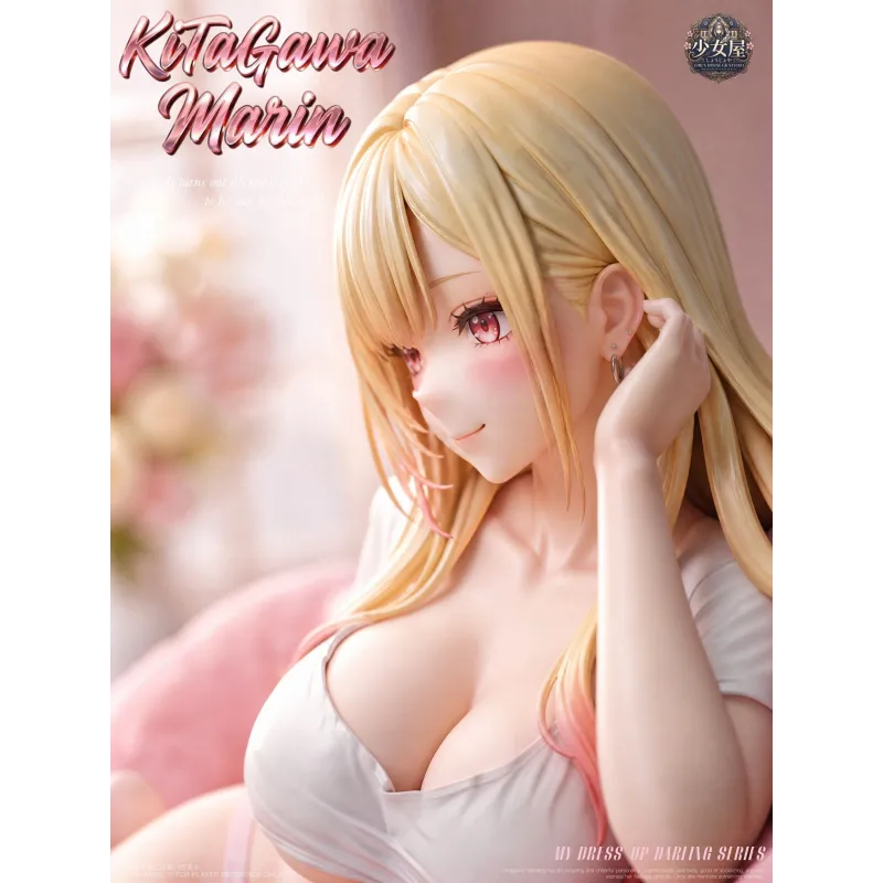 My Dress-Up Darling Marin Kitagawa: Girls' Study House