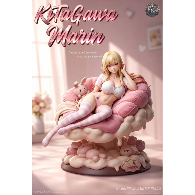 My Dress-Up Darling Marin Kitagawa: Girls' Study House