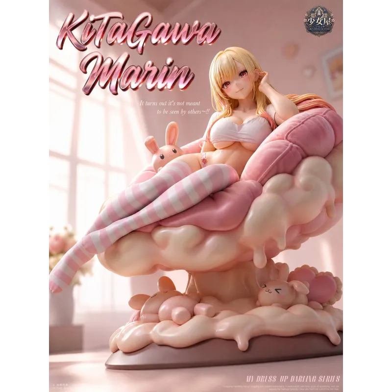 My Dress-Up Darling Marin Kitagawa: Girls' Study House