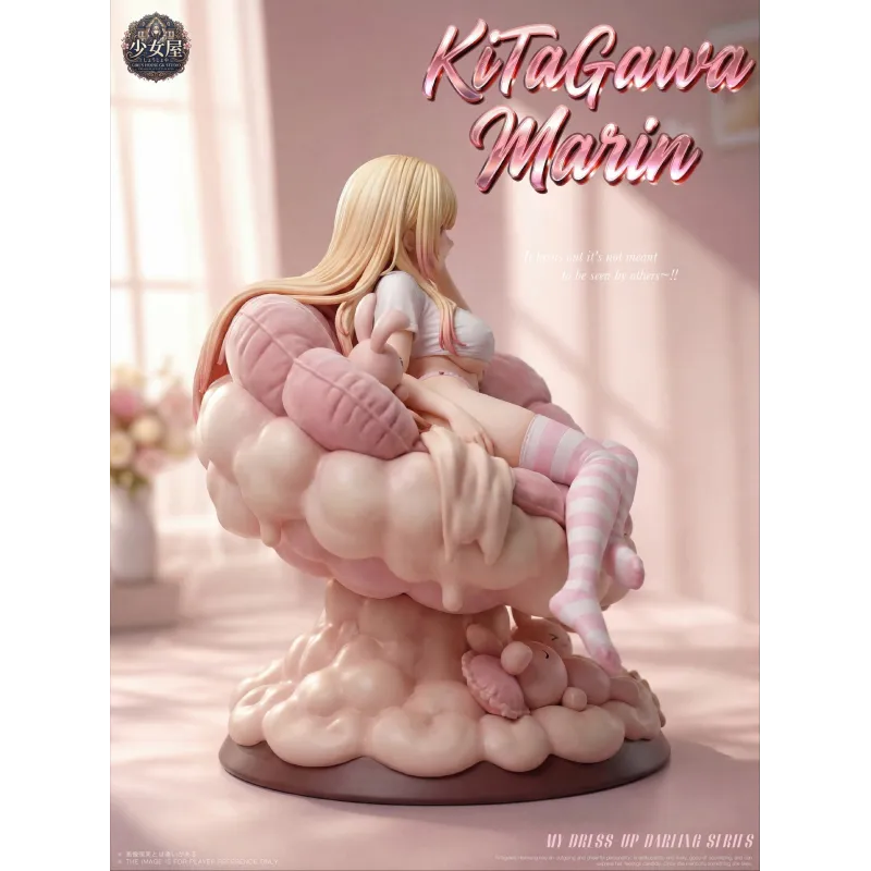 My Dress-Up Darling Marin Kitagawa: Girls' Study House