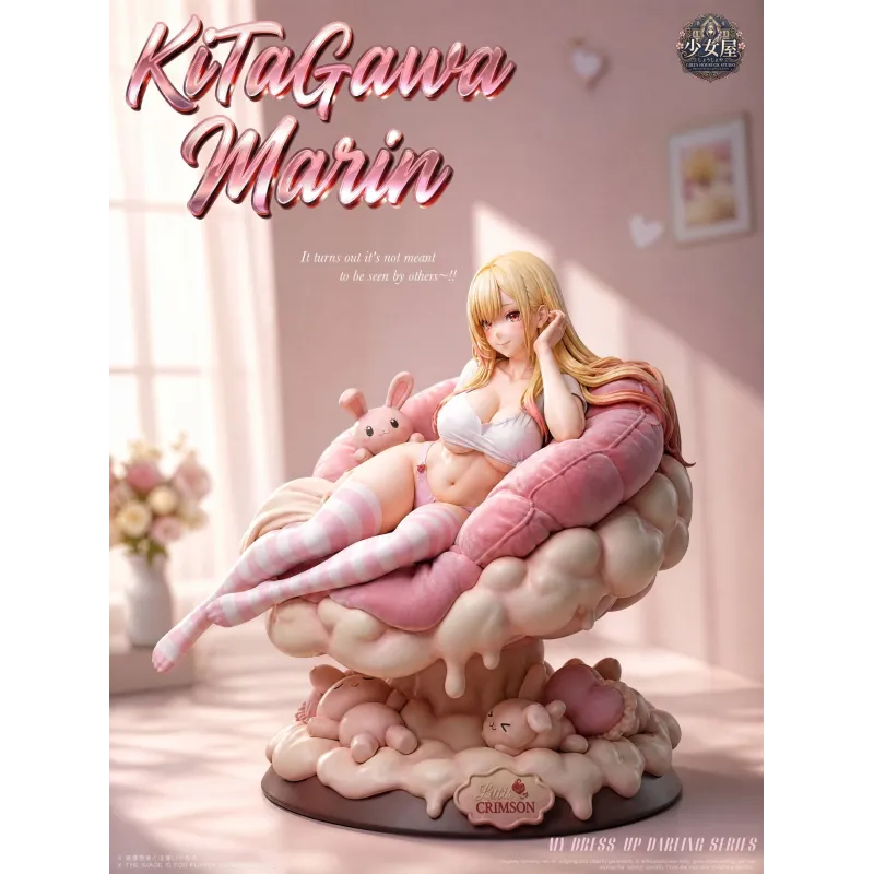 My Dress-Up Darling Marin Kitagawa: Girls' Study House
